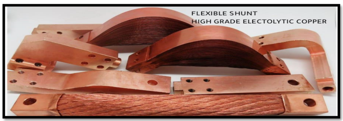 flexible shunts