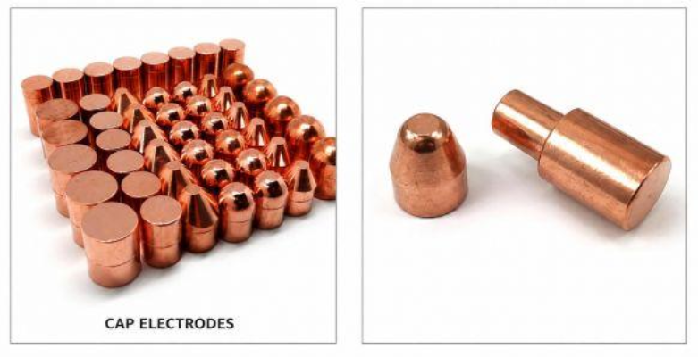 Cap Electrodes