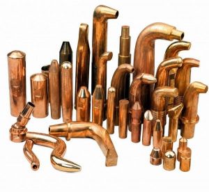 Spot Welding Electrodes